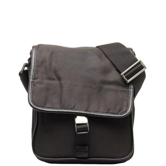 Prada Tessuto Crossbody Bag - Picture 1 of 11